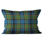 Plaid Pillow Gillies Ancient Tartan Plaid Throw Pillow Home Decor Plaid Christmas Pillows - Scotstee Shop