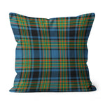 Plaid Pillow Gillies Ancient Tartan Plaid Throw Pillow Home Decor Plaid Christmas Pillows - Scotstee Shop