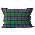 Plaid Pillow Gillon Tartan Plaid Throw Pillow Home Decor Plaid Christmas Pillows - Scotstee Shop