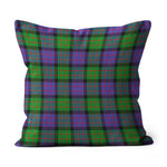 Plaid Pillow Gillon Tartan Plaid Throw Pillow Home Decor Plaid Christmas Pillows - Scotstee Shop