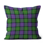 Plaid Pillow Gillon Tartan Plaid Throw Pillow Home Decor Plaid Christmas Pillows - Scotstee Shop