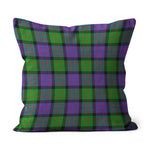 Plaid Pillow Gillon Tartan Plaid Throw Pillow Home Decor Plaid Christmas Pillows - Scotstee Shop