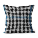 Plaid Pillow Gladstone Tartan Plaid Throw Pillow Home Decor Plaid Christmas Pillows - Scotstee Shop