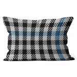 Plaid Pillow Gladstone Tartan Plaid Throw Pillow Home Decor Plaid Christmas Pillows - Scotstee Shop