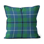 Plaid Pillow Glen Ancient Tartan Plaid Throw Pillow Home Decor Plaid Christmas Pillows - Scotstee Shop