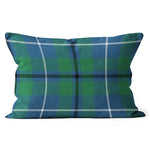 Plaid Pillow Glen Ancient Tartan Plaid Throw Pillow Home Decor Plaid Christmas Pillows - Scotstee Shop