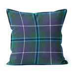 Plaid Pillow Glen Modern Tartan Plaid Throw Pillow Home Decor Plaid Christmas Pillows - Scotstee Shop