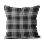 Plaid Pillow Glendinning Tartan Plaid Throw Pillow Home Decor Plaid Christmas Pillows - Scotstee Shop