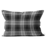 Plaid Pillow Glendinning Tartan Plaid Throw Pillow Home Decor Plaid Christmas Pillows - Scotstee Shop
