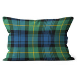 Plaid Pillow Gordon Ancient Tartan Plaid Throw Pillow Home Decor Plaid Christmas Pillows - Scotstee Shop