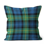 Plaid Pillow Gordon Ancient Tartan Plaid Throw Pillow Home Decor Plaid Christmas Pillows - Scotstee Shop