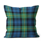 Plaid Pillow Gordon Ancient Tartan Plaid Throw Pillow Home Decor Plaid Christmas Pillows - Scotstee Shop