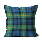 Plaid Pillow Gordon Ancient Tartan Plaid Throw Pillow Home Decor Plaid Christmas Pillows - Scotstee Shop