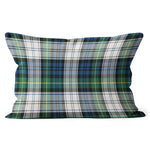 Plaid Pillow Gordon Dress Ancient Tartan Plaid Throw Pillow Home Decor Plaid Christmas Pillows - Scotstee Shop