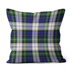 Plaid Pillow Gordon Dress Modern Tartan Plaid Throw Pillow Home Decor Plaid Christmas Pillows - Scotstee Shop