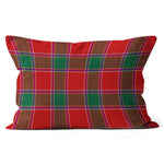 Plaid Pillow Gordon Of Abergeldie Tartan Plaid Throw Pillow Home Decor Plaid Christmas Pillows - Scotstee Shop