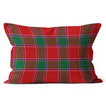 Plaid Pillow Gordon Of Abergeldie Tartan Plaid Throw Pillow Home Decor Plaid Christmas Pillows - Scotstee Shop