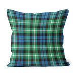 Plaid Pillow Graham Of Montrose Ancient Tartan Plaid Throw Pillow Home Decor Plaid Christmas Pillows - Scotstee Shop