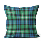 Plaid Pillow Graham Of Montrose Ancient Tartan Plaid Throw Pillow Home Decor Plaid Christmas Pillows - Scotstee Shop