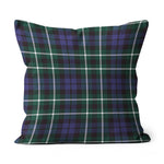 Plaid Pillow Graham Of Montrose Modern Tartan Plaid Throw Pillow Home Decor Plaid Christmas Pillows - Scotstee Shop
