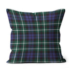 Plaid Pillow Graham Of Montrose Modern Tartan Plaid Throw Pillow Home Decor Plaid Christmas Pillows - Scotstee Shop