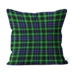 Plaid Pillow Graham Of Montrose Tartan Plaid Throw Pillow Home Decor Plaid Christmas Pillows - Scotstee Shop