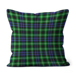 Plaid Pillow Graham Of Montrose Tartan Plaid Throw Pillow Home Decor Plaid Christmas Pillows - Scotstee Shop