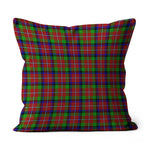 Plaid Pillow Graham Red Tartan Plaid Throw Pillow Home Decor Plaid Christmas Pillows - Scotstee Shop