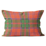 Plaid Pillow Grant Ancient Tartan Plaid Throw Pillow Home Decor Plaid Christmas Pillows - Scotstee Shop