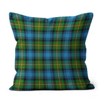 Plaid Pillow Grant Hunting Tartan Plaid Throw Pillow Home Decor Plaid Christmas Pillows - Scotstee Shop