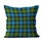 Plaid Pillow Grant Hunting Tartan Plaid Throw Pillow Home Decor Plaid Christmas Pillows - Scotstee Shop
