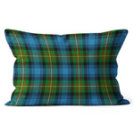 Plaid Pillow Grant Hunting Tartan Plaid Throw Pillow Home Decor Plaid Christmas Pillows - Scotstee Shop
