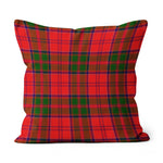 Plaid Pillow Grant Modern Tartan Plaid Throw Pillow Home Decor Plaid Christmas Pillows - Scotstee Shop