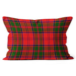 Plaid Pillow Grant Modern Tartan Plaid Throw Pillow Home Decor Plaid Christmas Pillows - Scotstee Shop