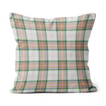 Plaid Pillow Grant Of Auchnarrow Tartan Plaid Throw Pillow Home Decor Plaid Christmas Pillows - Scotstee Shop
