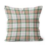Plaid Pillow Grant Of Auchnarrow Tartan Plaid Throw Pillow Home Decor Plaid Christmas Pillows - Scotstee Shop