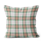 Plaid Pillow Grant Of Auchnarrow Tartan Plaid Throw Pillow Home Decor Plaid Christmas Pillows - Scotstee Shop