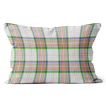 Plaid Pillow Grant Of Auchnarrow Tartan Plaid Throw Pillow Home Decor Plaid Christmas Pillows - Scotstee Shop