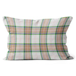 Plaid Pillow Grant Of Auchnarrow Tartan Plaid Throw Pillow Home Decor Plaid Christmas Pillows - Scotstee Shop