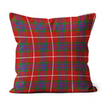 Plaid Pillow Grant Of Lurg Tartan Plaid Throw Pillow Home Decor Plaid Christmas Pillows - Scotstee Shop