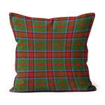 Plaid Pillow Grant Of Monymusk Tartan Plaid Throw Pillow Home Decor Plaid Christmas Pillows - Scotstee Shop