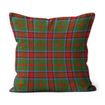 Plaid Pillow Grant Of Monymusk Tartan Plaid Throw Pillow Home Decor Plaid Christmas Pillows - Scotstee Shop