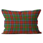 Plaid Pillow Grant Of Monymusk Tartan Plaid Throw Pillow Home Decor Plaid Christmas Pillows - Scotstee Shop