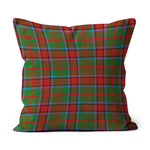 Plaid Pillow Grant Of Monymusk Tartan Plaid Throw Pillow Home Decor Plaid Christmas Pillows - Scotstee Shop