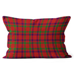 Plaid Pillow Grant Of Rothiemurchus Tartan Plaid Throw Pillow Home Decor Plaid Christmas Pillows - Scotstee Shop