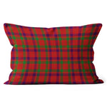 Plaid Pillow Grant Of Rothiemurchus Tartan Plaid Throw Pillow Home Decor Plaid Christmas Pillows - Scotstee Shop