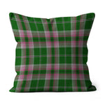 Plaid Pillow Gray Hunting Tartan Plaid Throw Pillow Home Decor Plaid Christmas Pillows - Scotstee Shop