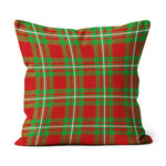 Plaid Pillow Grierson Tartan Plaid Throw Pillow Home Decor Plaid Christmas Pillows - Scotstee Shop