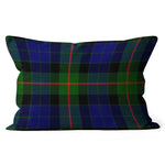 Plaid Pillow Gunn Modern Tartan Plaid Throw Pillow Home Decor Plaid Christmas Pillows - Scotstee Shop