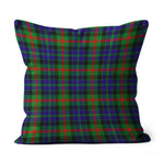 Plaid Pillow Gunn Tartan Plaid Throw Pillow Home Decor Plaid Christmas Pillows - Scotstee Shop